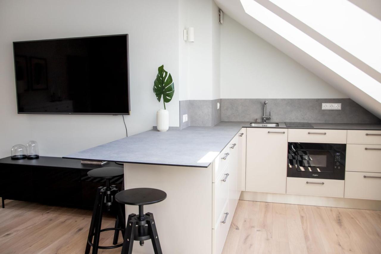 #Stayhere - Brand New Authentic Pilies Studios - Heart Of Old Town Vilnius Luaran gambar