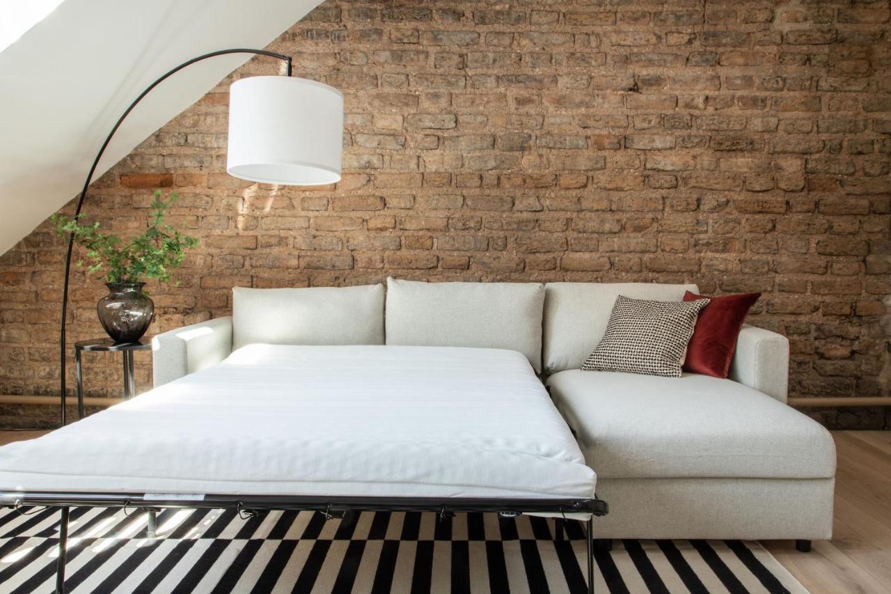 #Stayhere - Brand New Authentic Pilies Studios - Heart Of Old Town Vilnius Luaran gambar