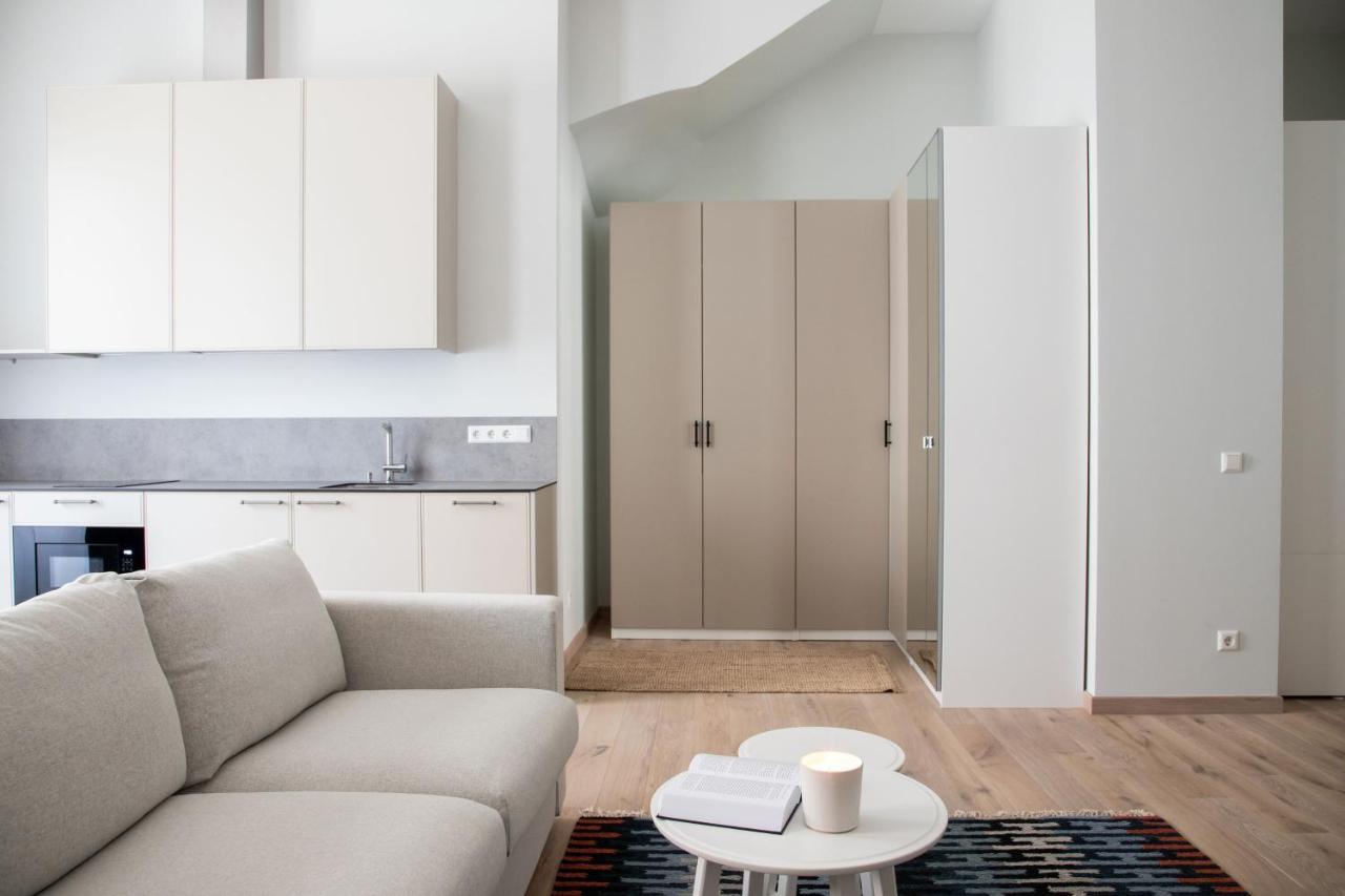 #Stayhere - Brand New Authentic Pilies Studios - Heart Of Old Town Vilnius Luaran gambar